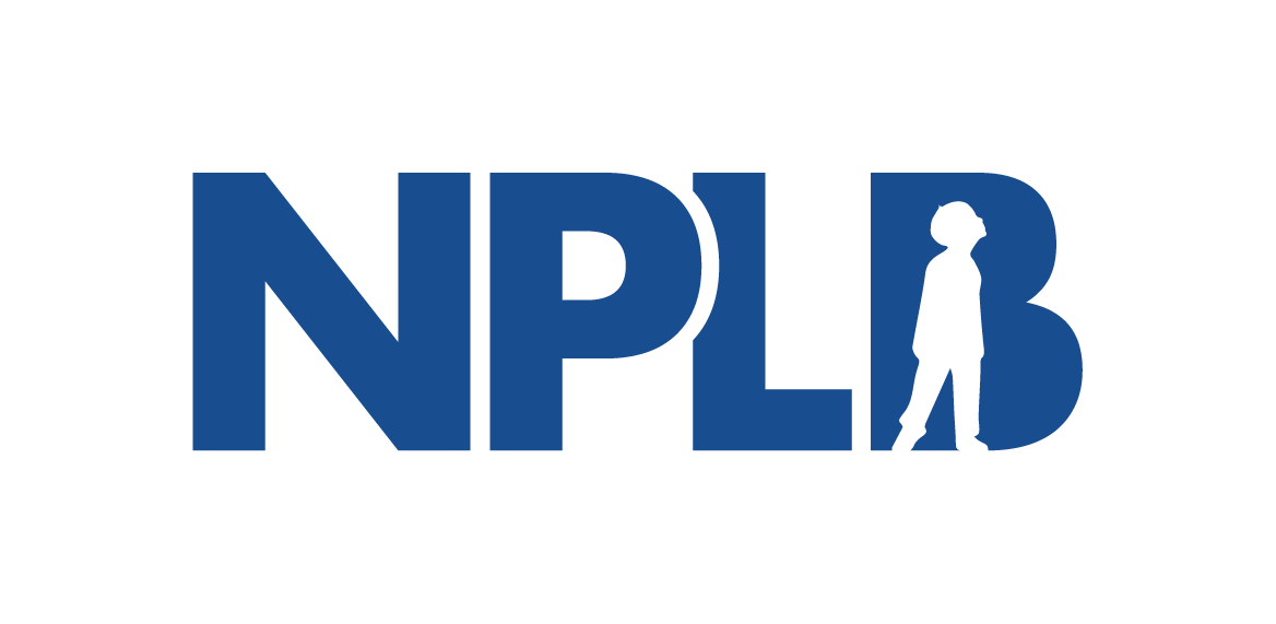 NPLB logo